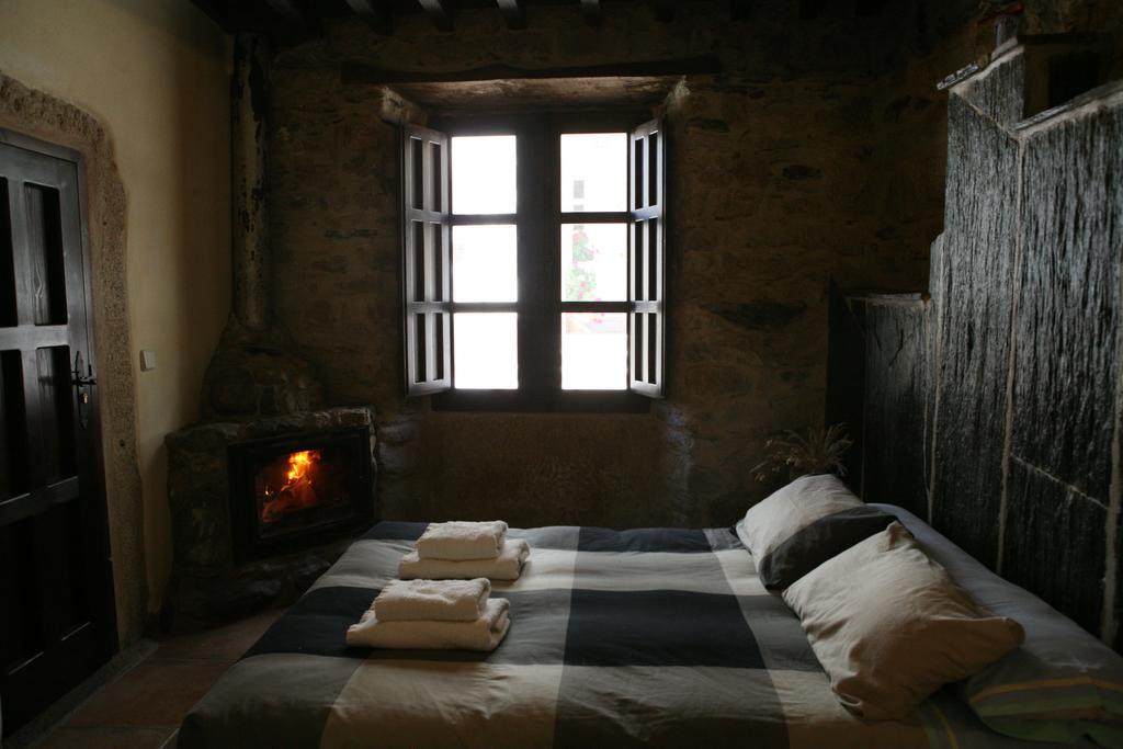 Hotel Rural Bermellar Cameră foto
