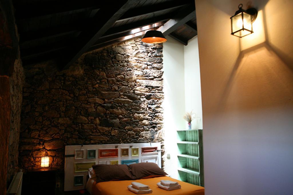 Hotel Rural Bermellar Cameră foto