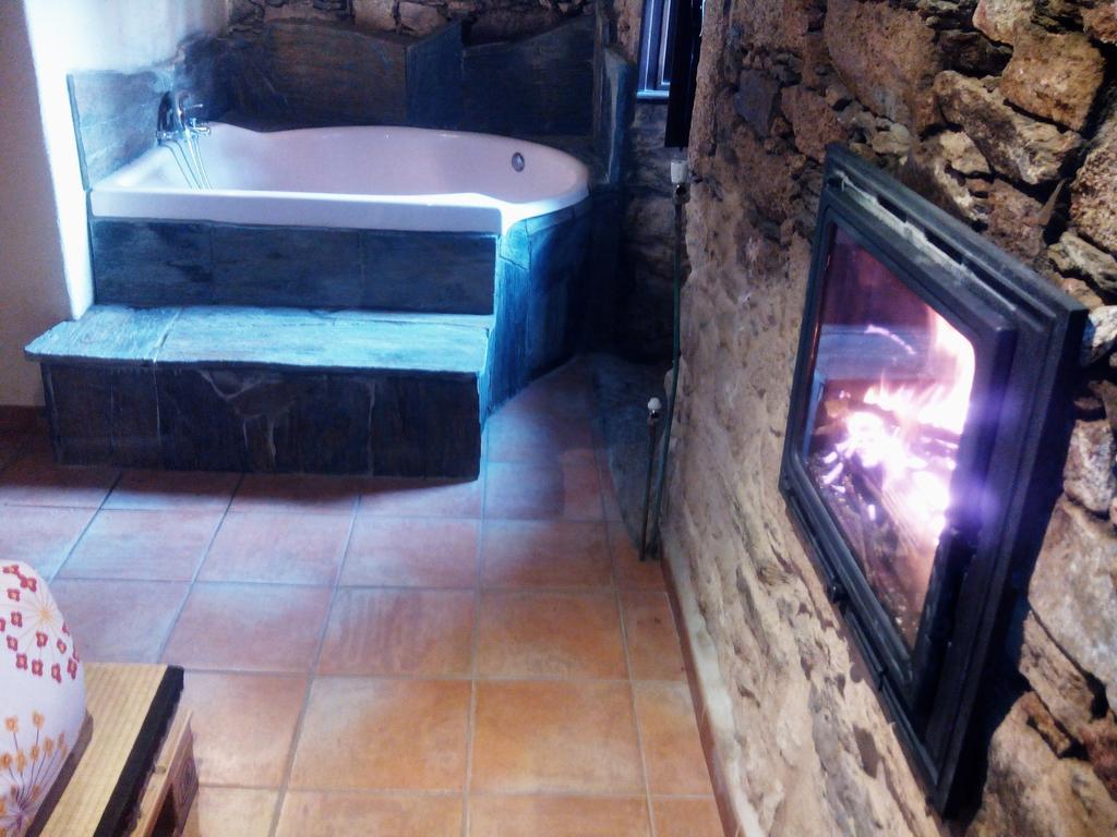 Hotel Rural Bermellar Cameră foto